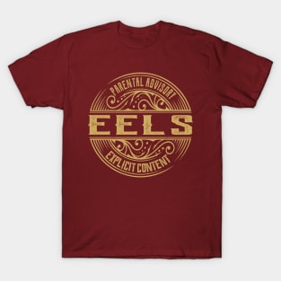 Eels Vintage Ornament T-Shirt